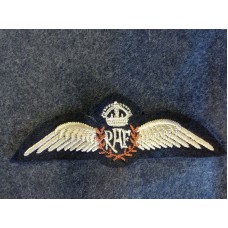 Nášivka RAF pilot II.sv.válka