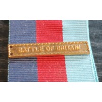 Štítek GB medaile Star- Battle of Britain