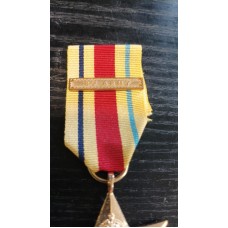 Štítek GB medaile Star- 8th Army