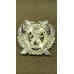 Čepicový odznak 14.battalionu skotského regimentu Londýn